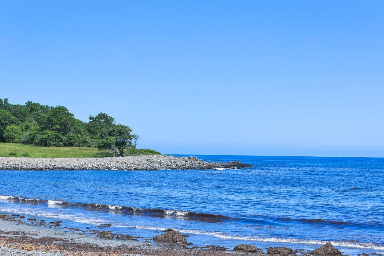 The Lodge At Seapoint Beach Kittery Exterior photo